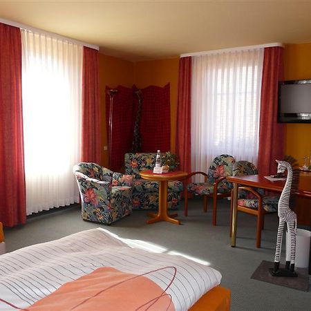 Biohotel Zum Baeren Ротенбург-на-Таубері Екстер'єр фото