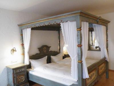 Biohotel Zum Baeren Ротенбург-на-Таубері Екстер'єр фото