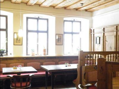 Biohotel Zum Baeren Ротенбург-на-Таубері Екстер'єр фото